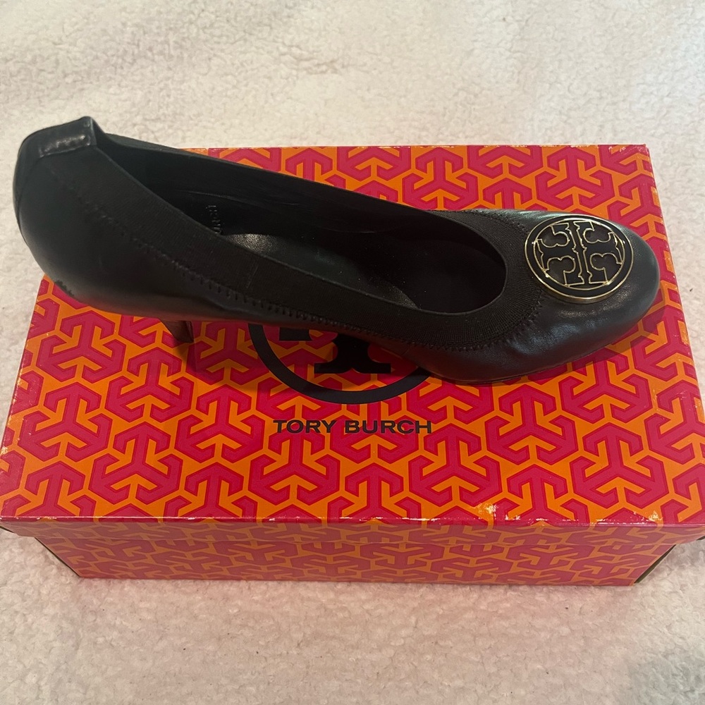 Like new TORY BURCH pumps
